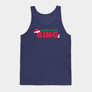 Xmas King Tank Top